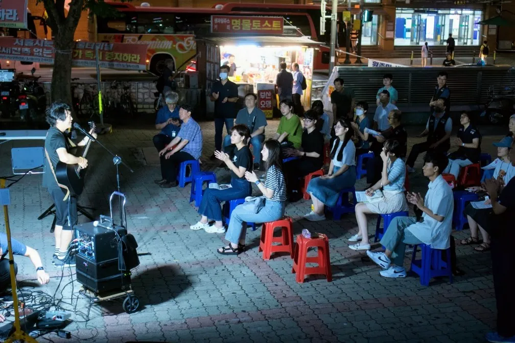 예술해방전선 활동 기록 사진 KakaoTalk Photo 2023 08 25 10 14 10 007